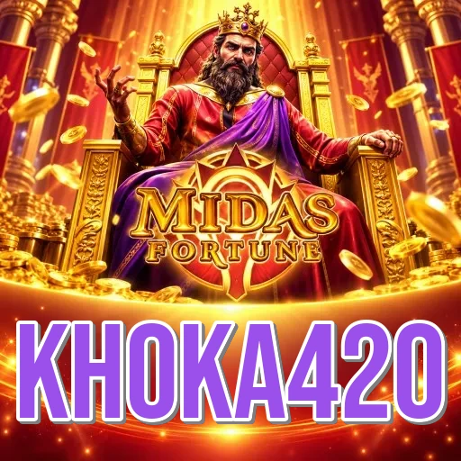 khoka420 APK listing on Android showing version 3.9.9